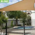 358 Anti Climb Outdoor Decorative Garden Fence